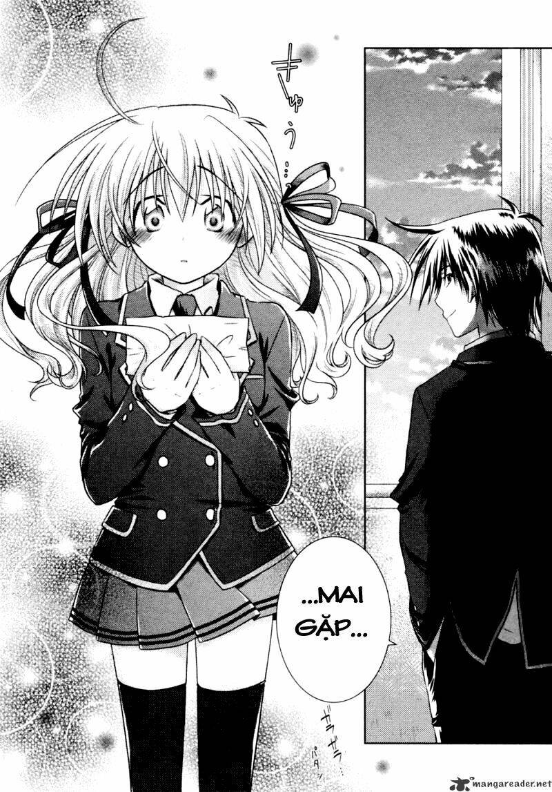 Iris Zero: Chapter 7