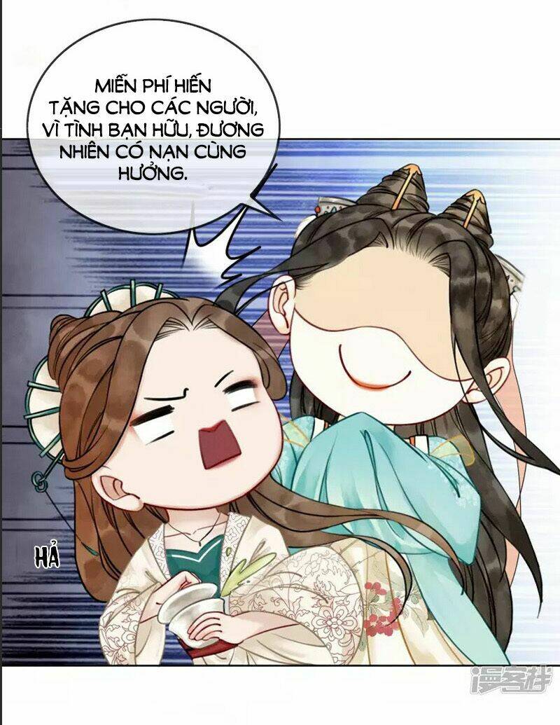 Hậu Cung Của Trẫm Cháy Rồi!: Chapter 4