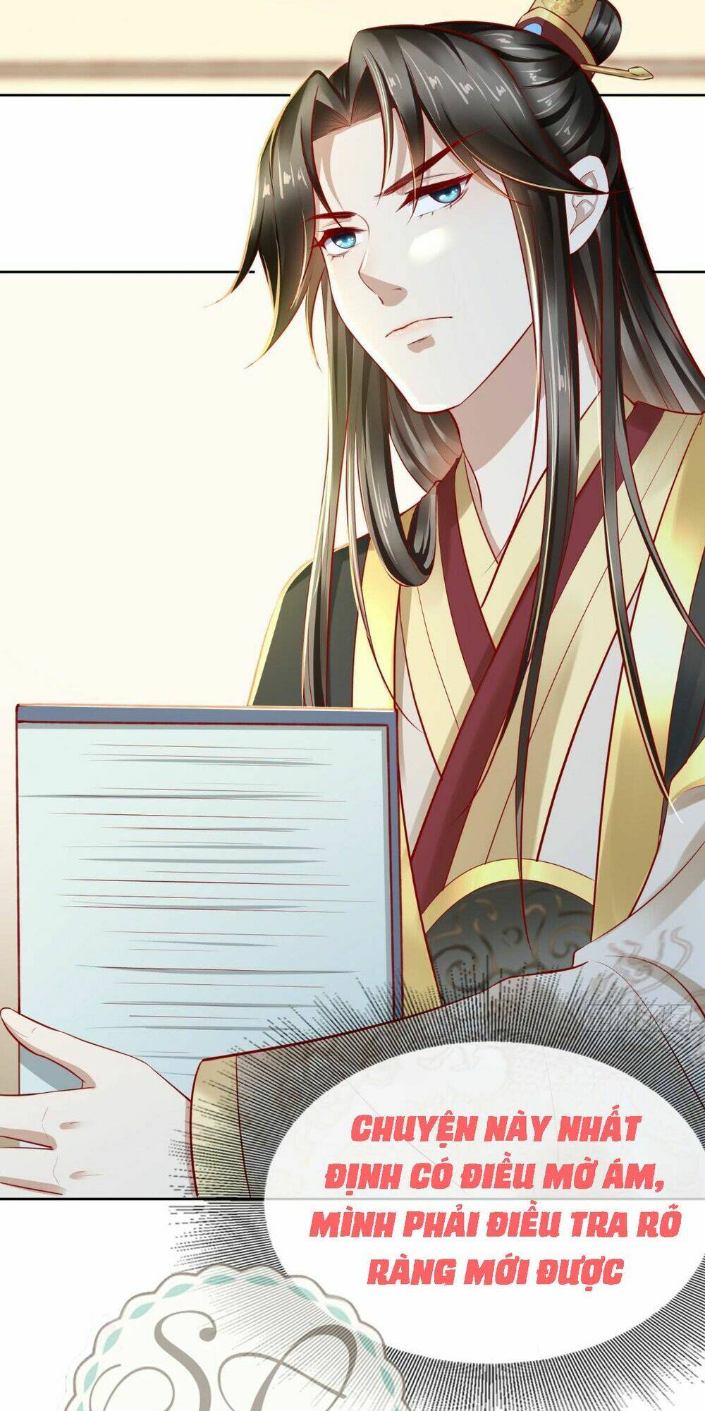 Bổn Cung Muốn Làm Hoàng Đế: Chapter 16