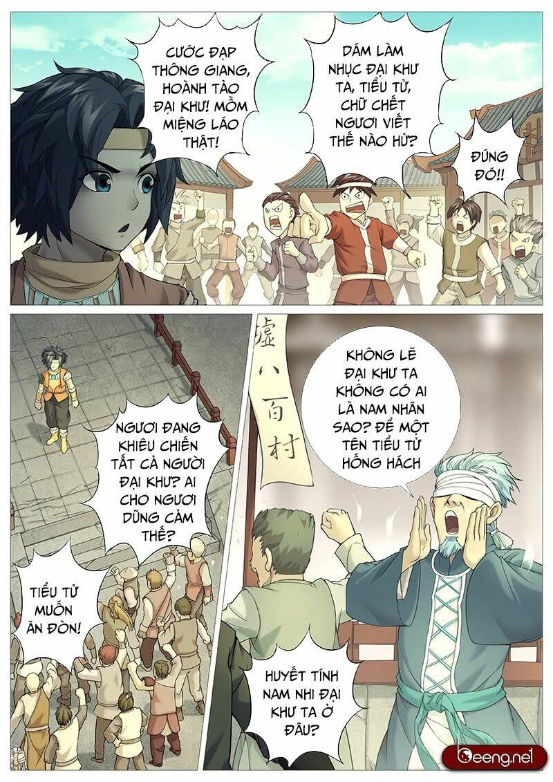 Mục Thần Ký: Chapter 30