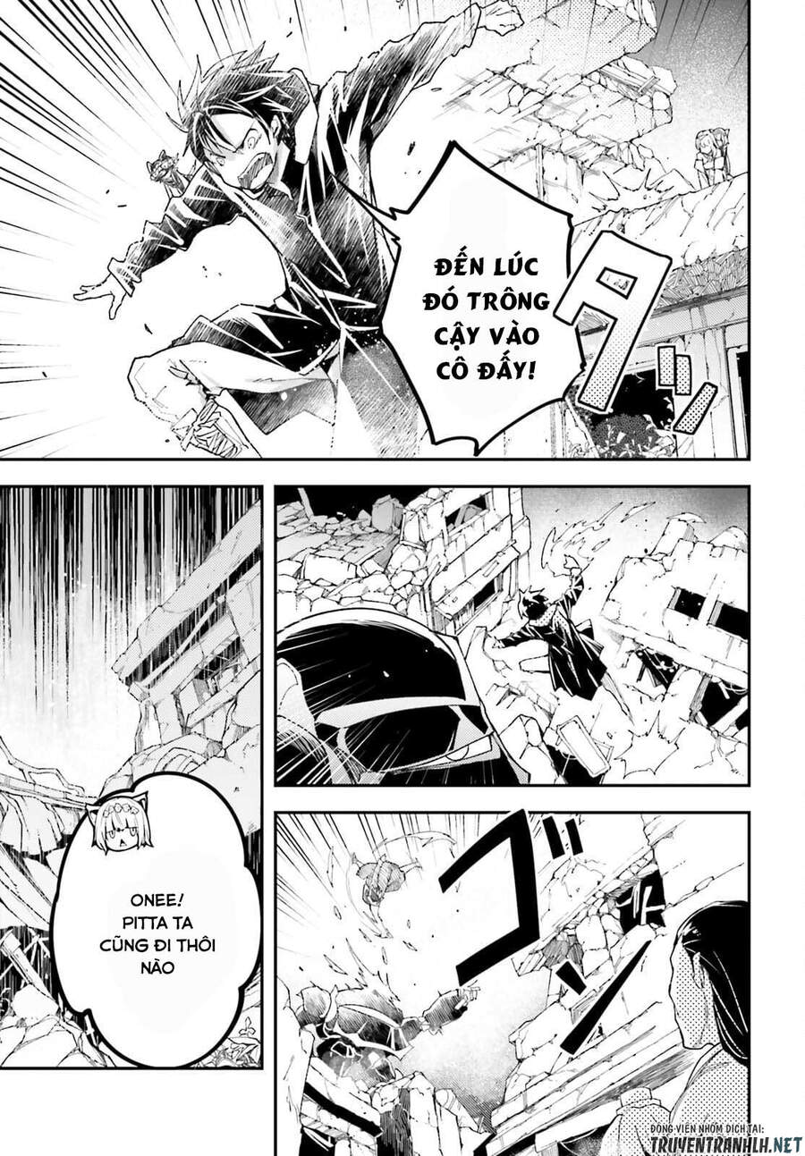 Thường Dân Cấp 999: Chapter 54