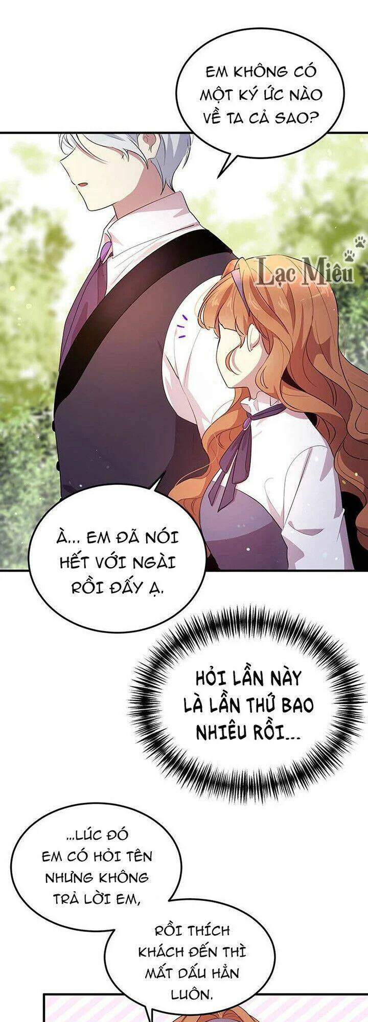 Công Tước, Loạn Vừa Thôi!: Chapter 104