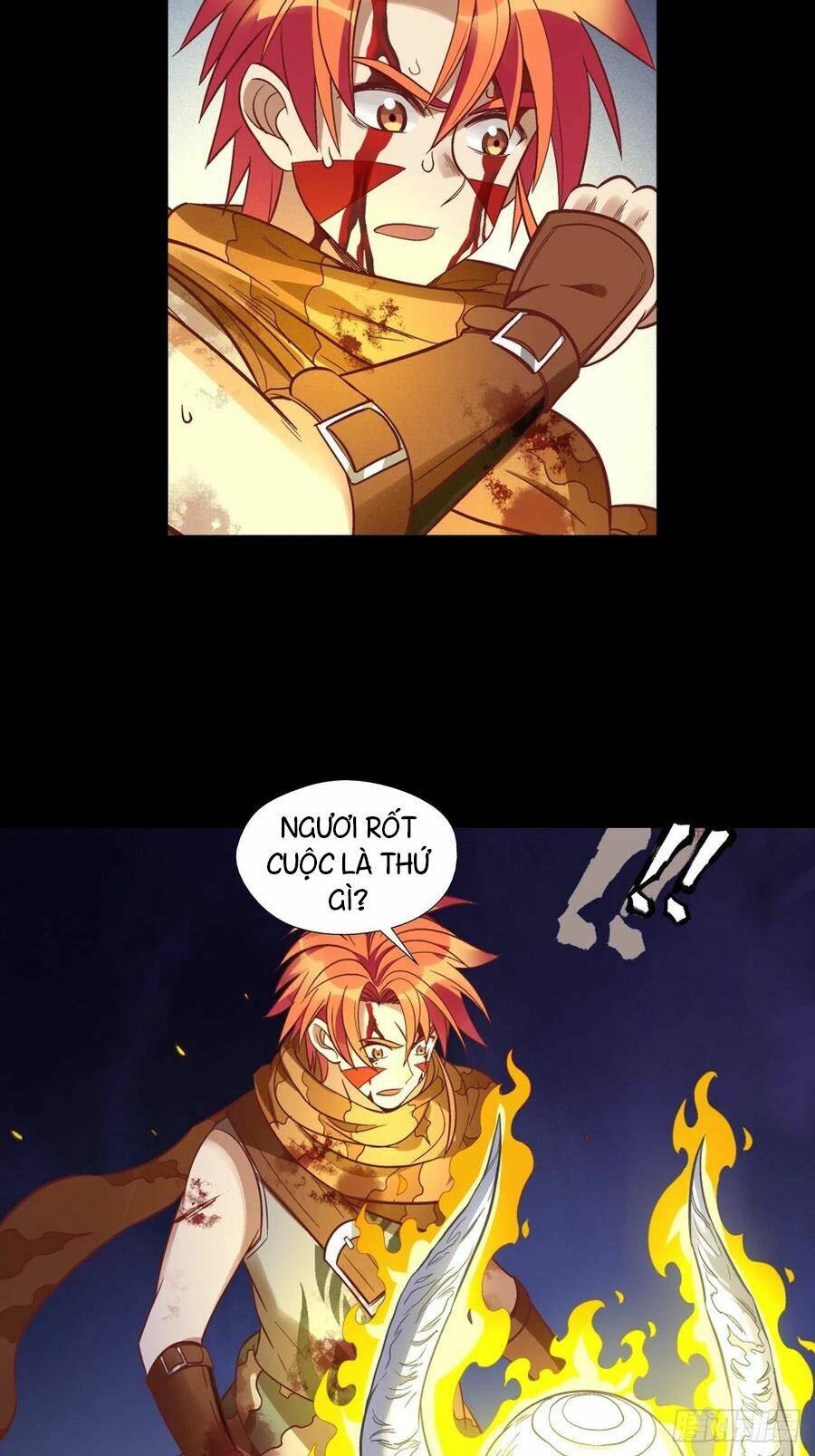 Người Nguyên Thủy Mạnh Nhất: Chapter 34