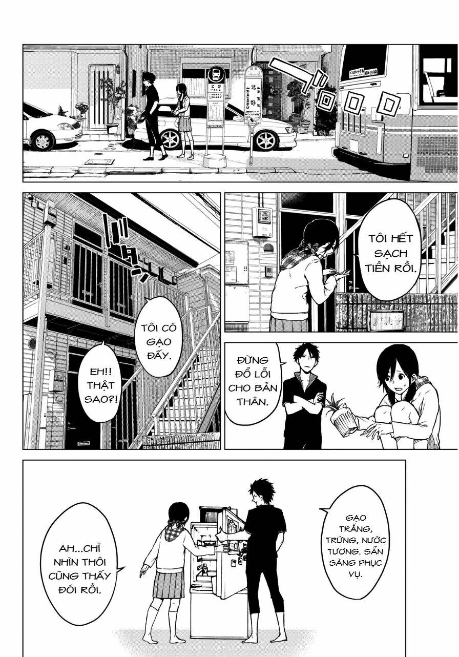 Sengoku No Karma: Chapter 23