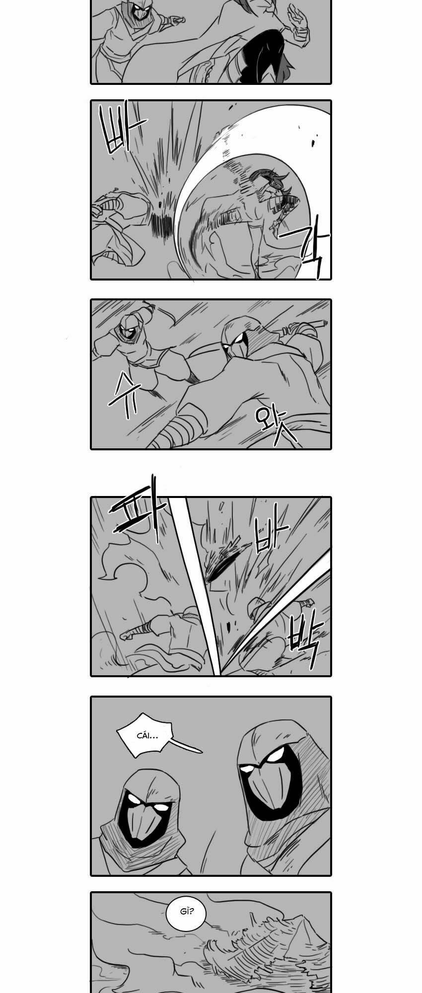 Chuyện Tình Zed Và Syndra ( Season 2 ): Chapter 4