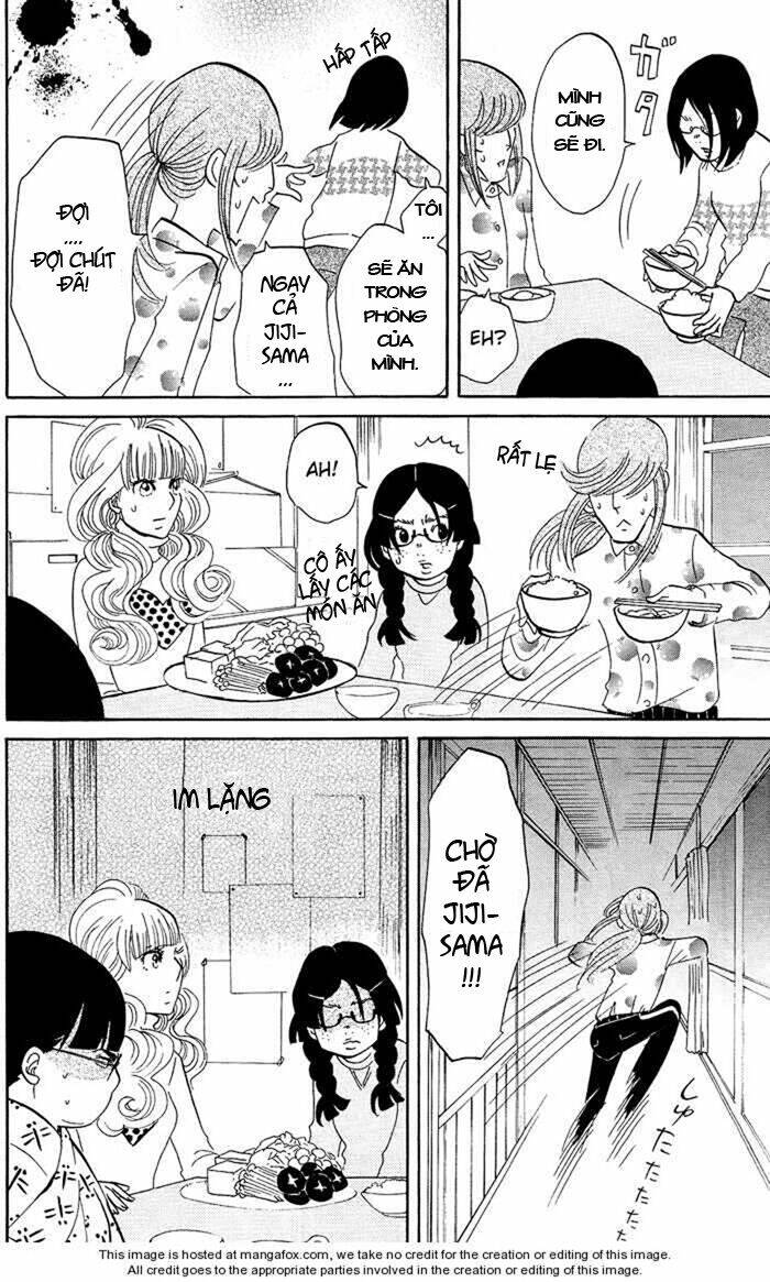 Kuragehime: Chapter 3