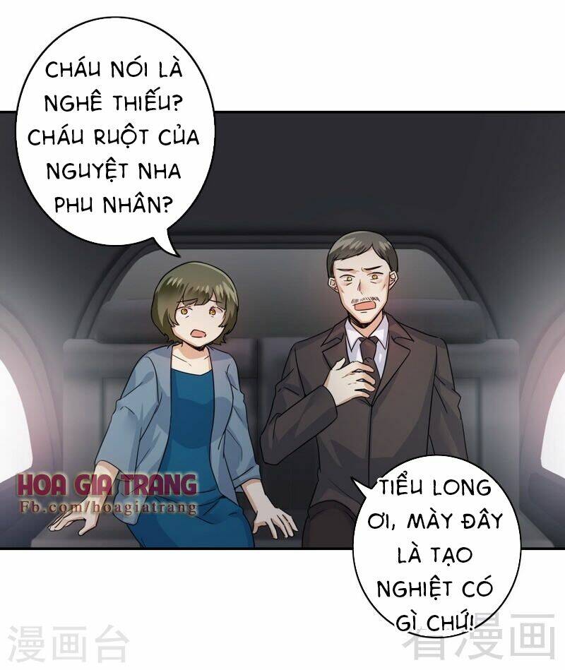 Phục Thù Thiếu Gia Tiểu Điềm Thê: Chapter 48