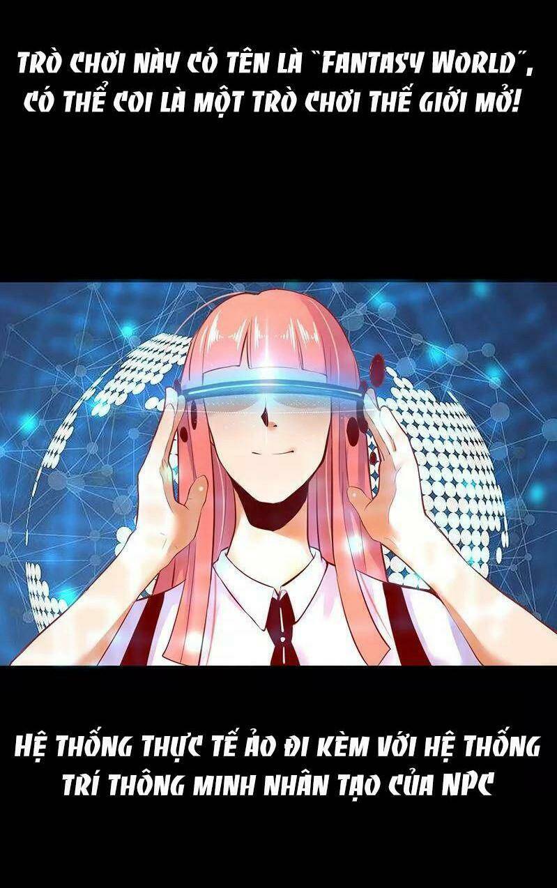 Ta Không Phải Là Npc: Chapter 2