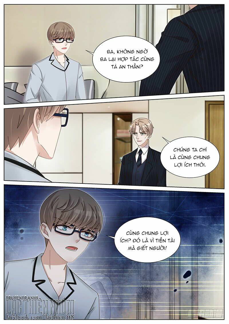 Vương Bài Giáo Thảo: Chapter 221