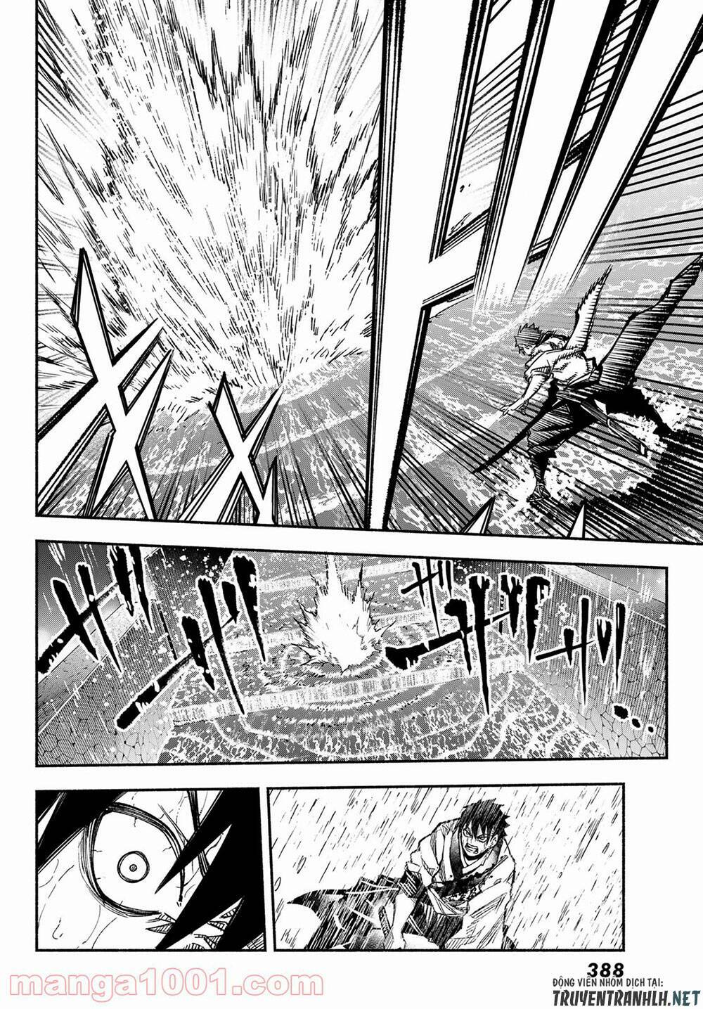 Ensa No Kusabi: Chapter 5
