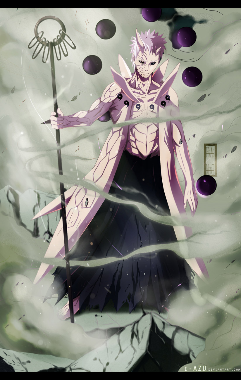 Naruto: Chapter 646