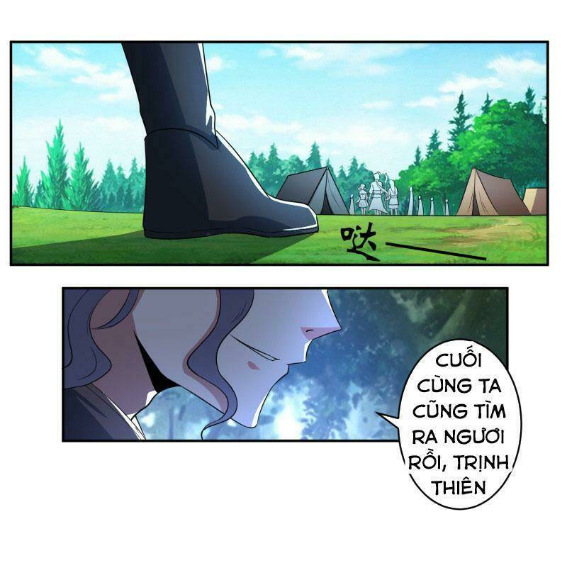 Tuyệt Thế Thánh Đế: Chapter 10