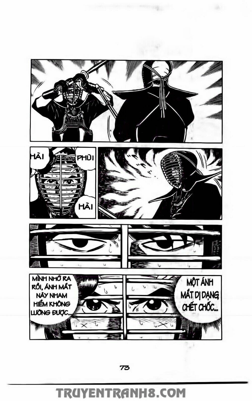 Musashi: Chapter 133