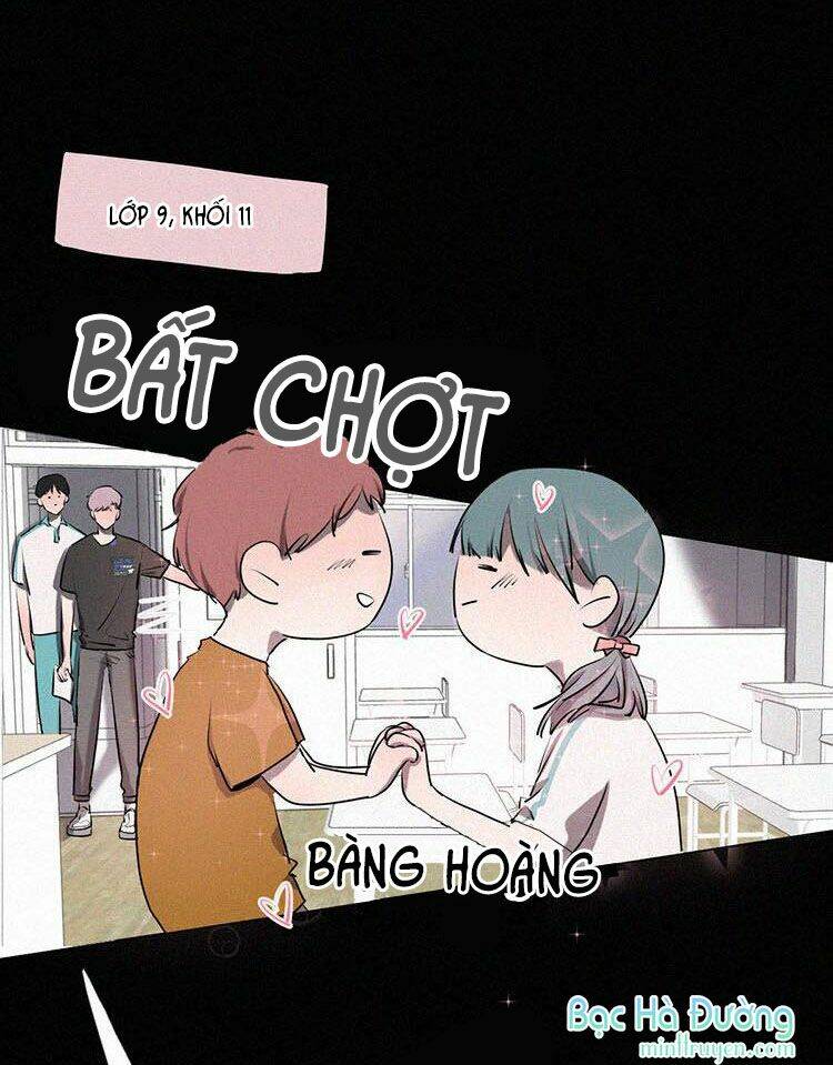 Câu Chuyện Về Cậu Và Tôi: Chapter 7