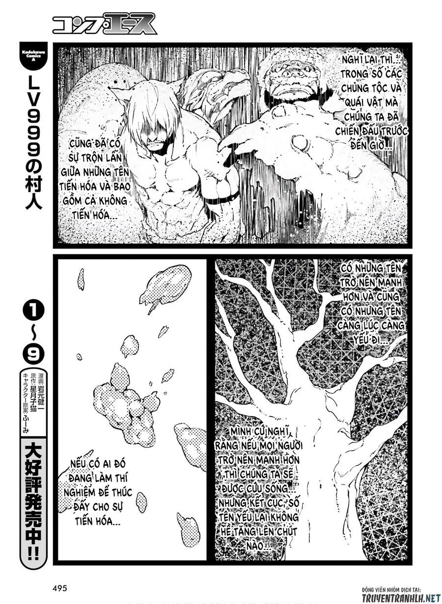 Thường Dân Cấp 999: Chapter 52