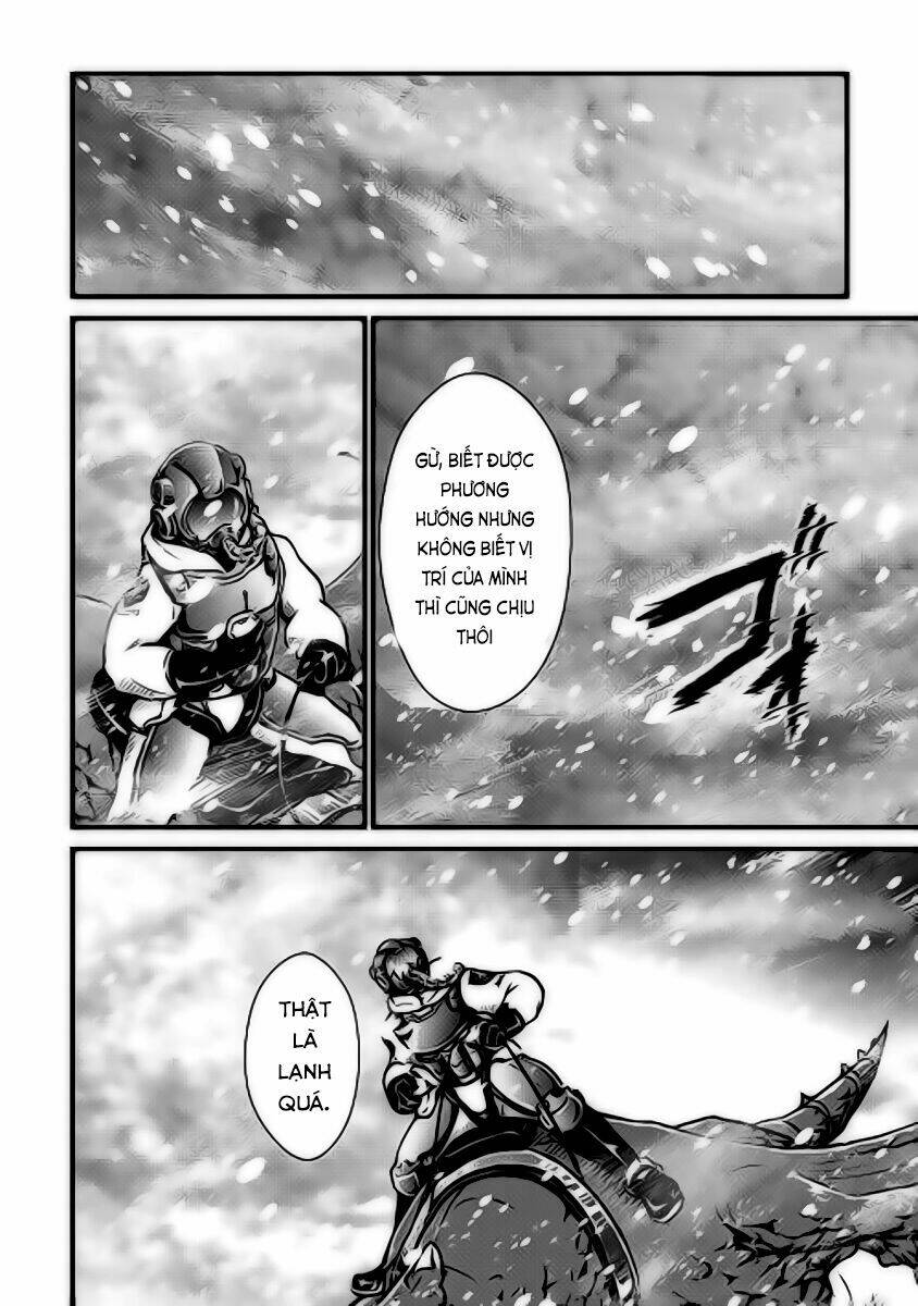 Shiro No Koukoku Monogatari: Chapter 24