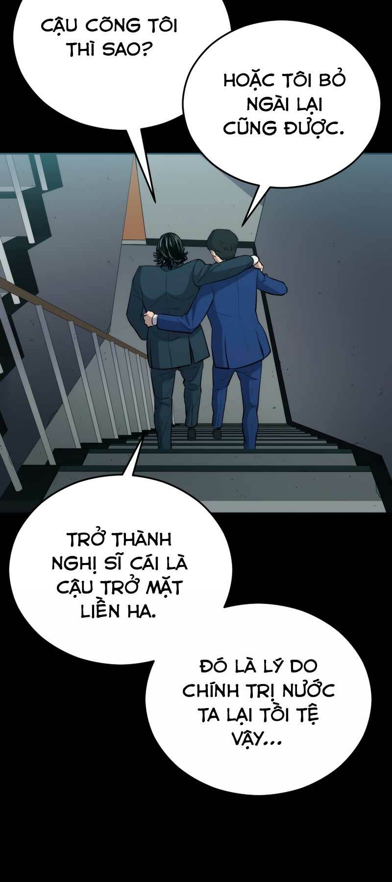 Cánh Cổng Mở Ra Đúng Ngày Đầu Tiên Tôi Thành Chính Trị Gia: Chapter 5