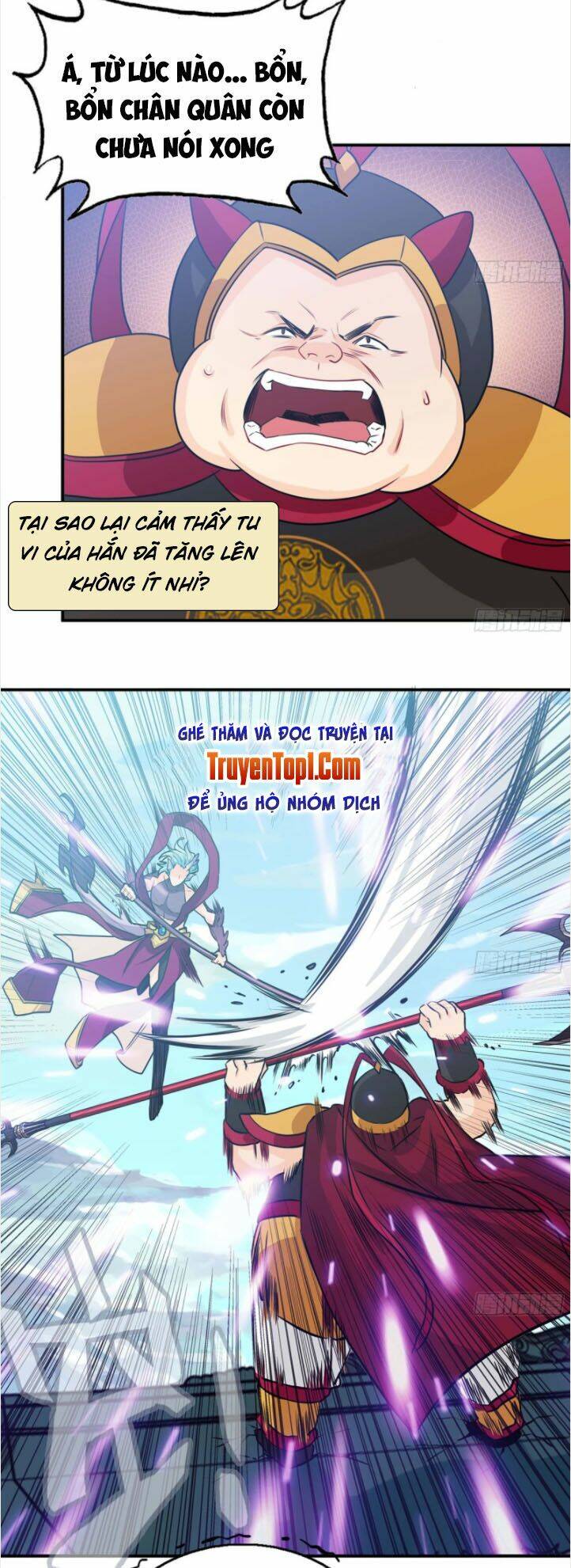 Khởi Đầu Bằng Một Con Côn: Chapter 133