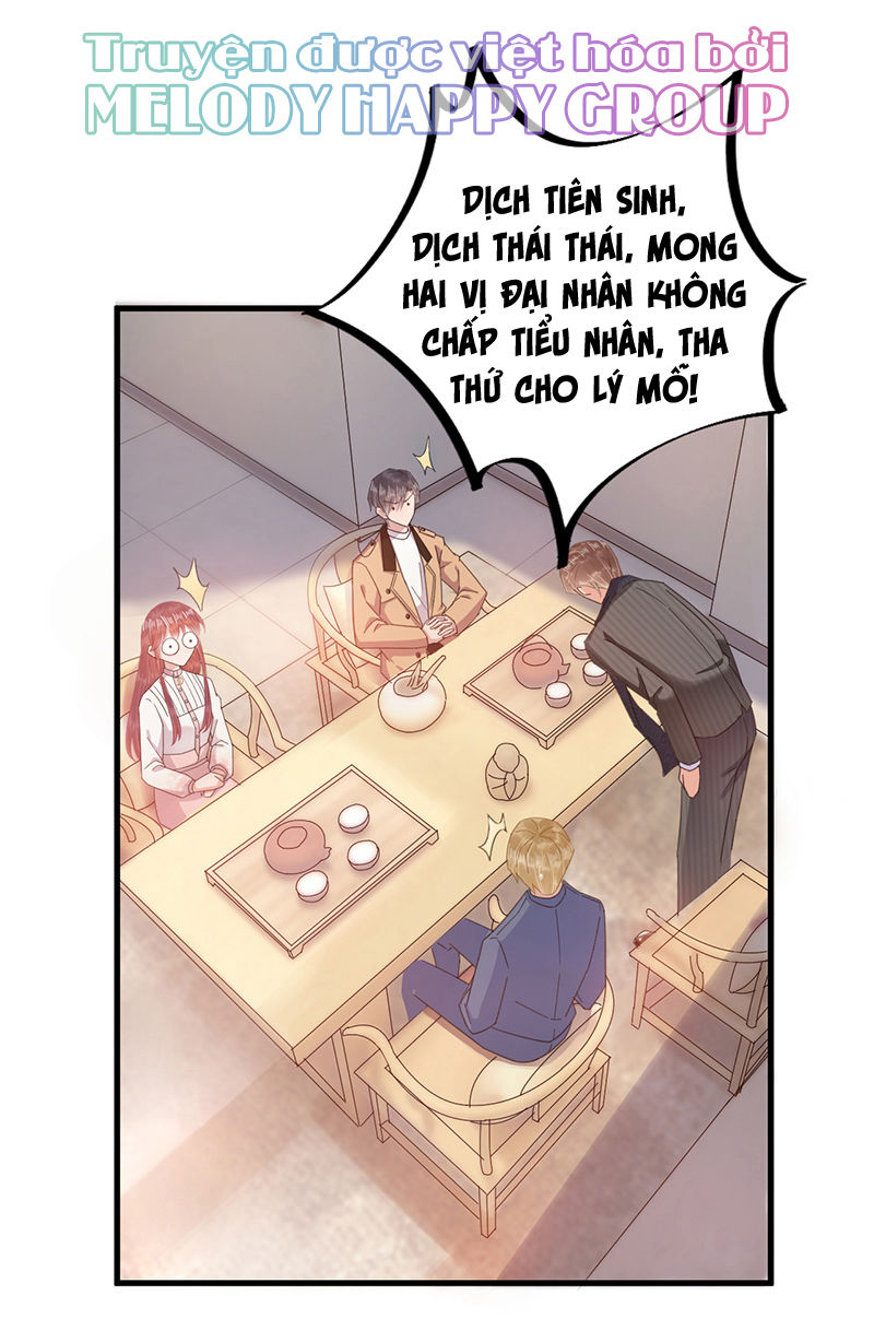 Thịnh Thế Điềm Sủng: Tiểu Manh Thê Của Dịch Thiếu: Chapter 44