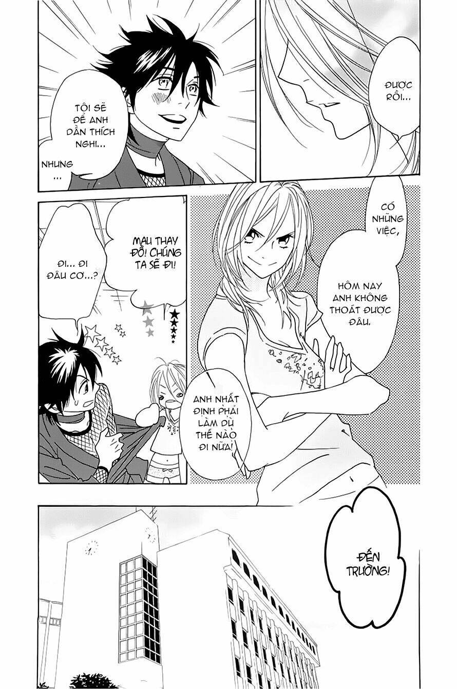 Shinobi Life: Chapter 5