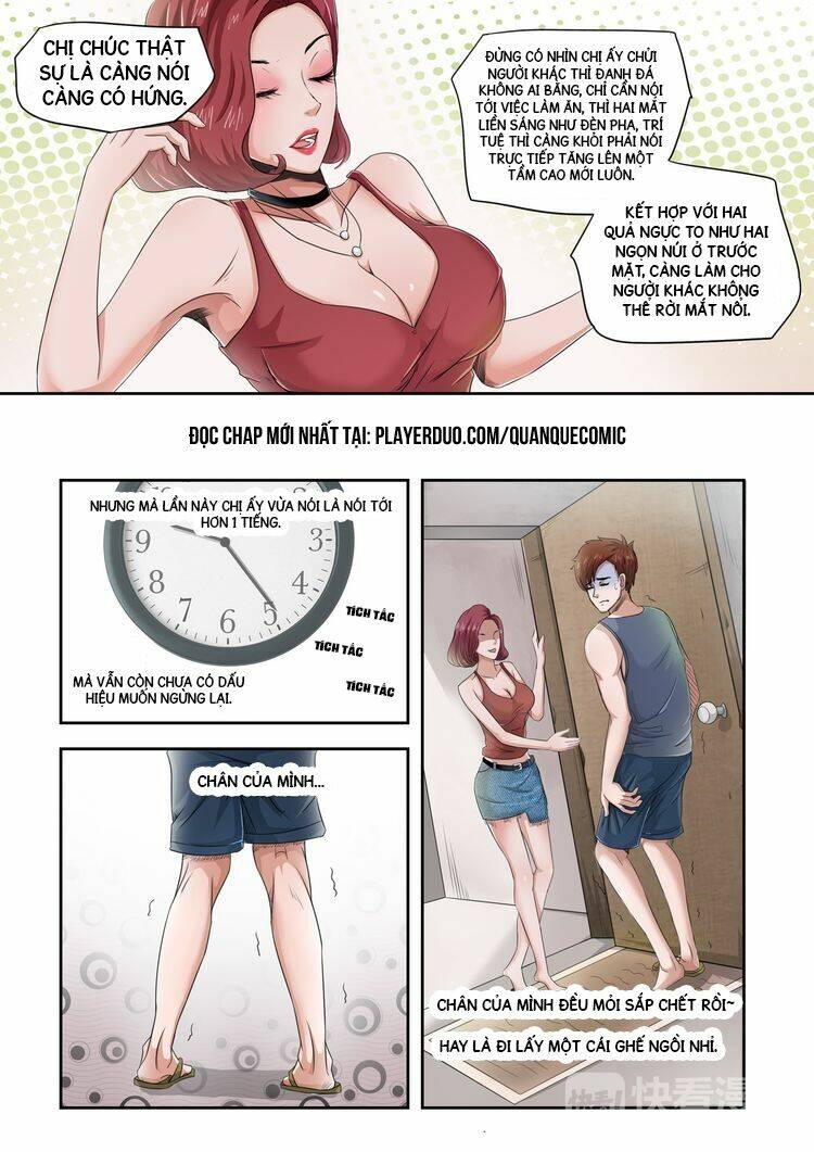 Thấu Thị Chi Nhãn: Chapter 1