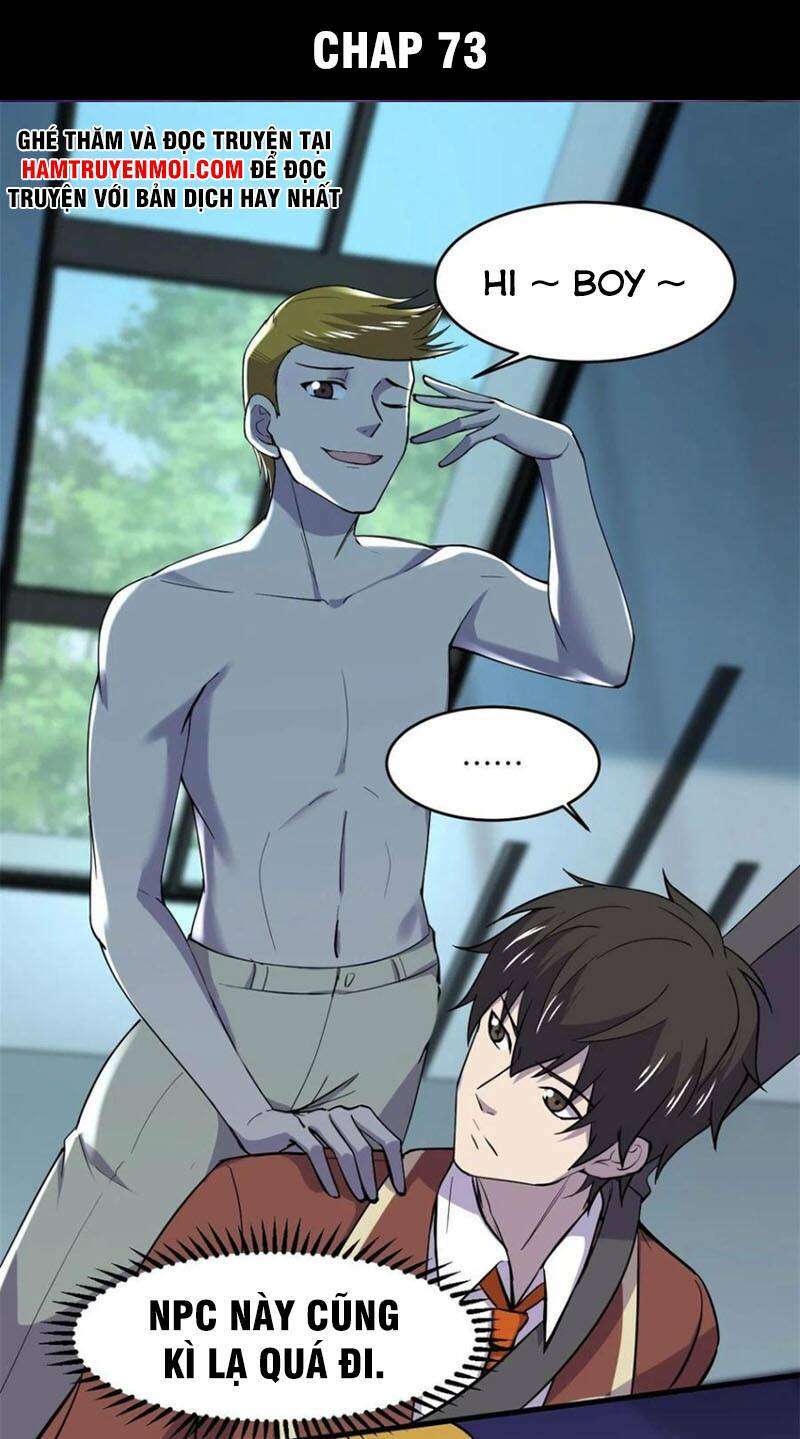 Toàn Cầu Sụp Đổ: Chapter 73