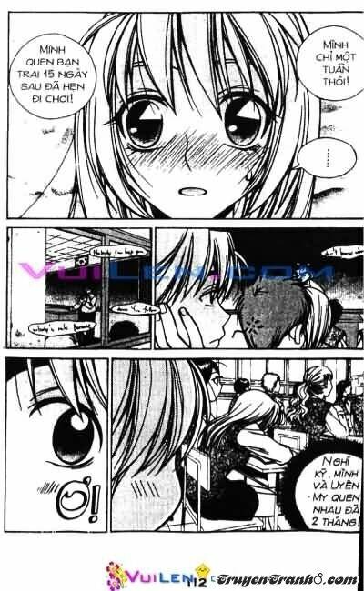 Đóa Hoa Anh Đào: Chapter 4