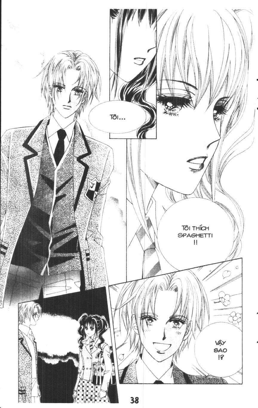 Say Say Say: Chapter 10