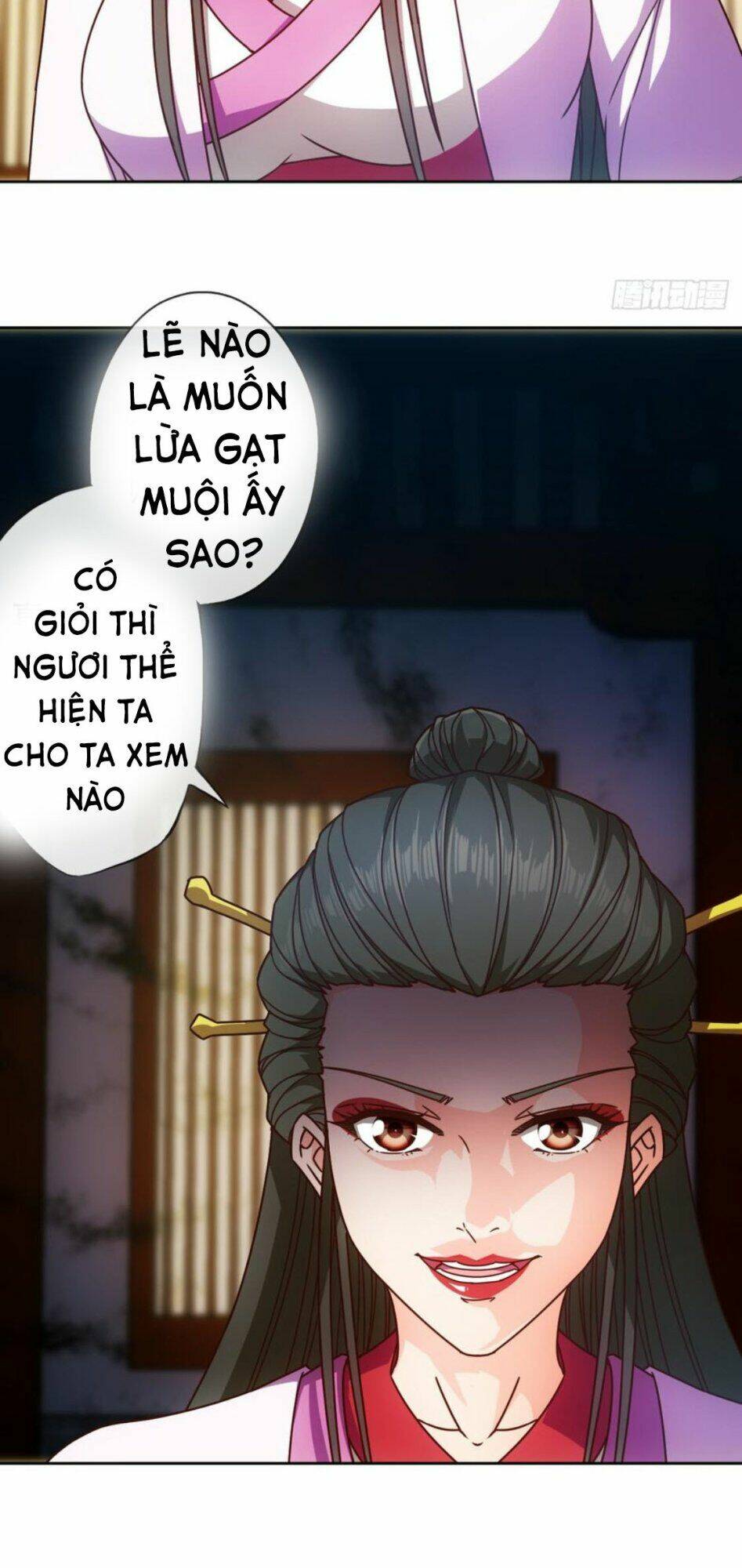 Hồng Thiên Thần Tôn: Chapter 78
