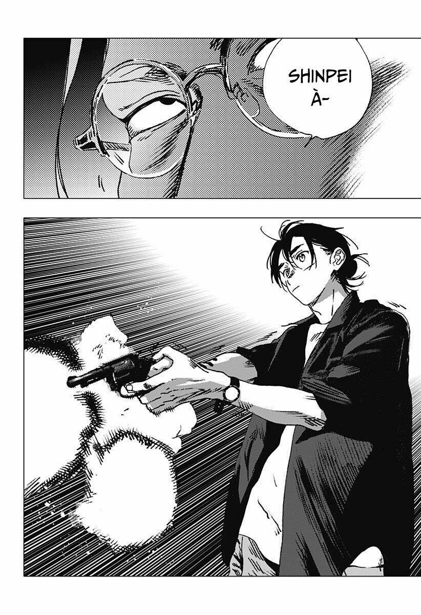 Summer Time Render: Chapter 95