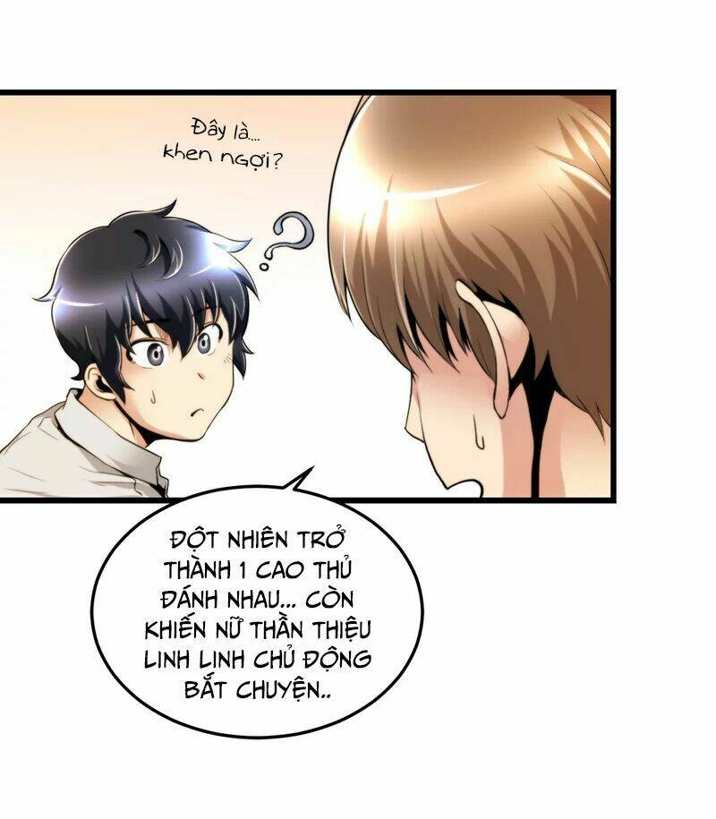 Thiên Hạ Đệ Nhất Cao Thủ Đi Học: Chapter 17