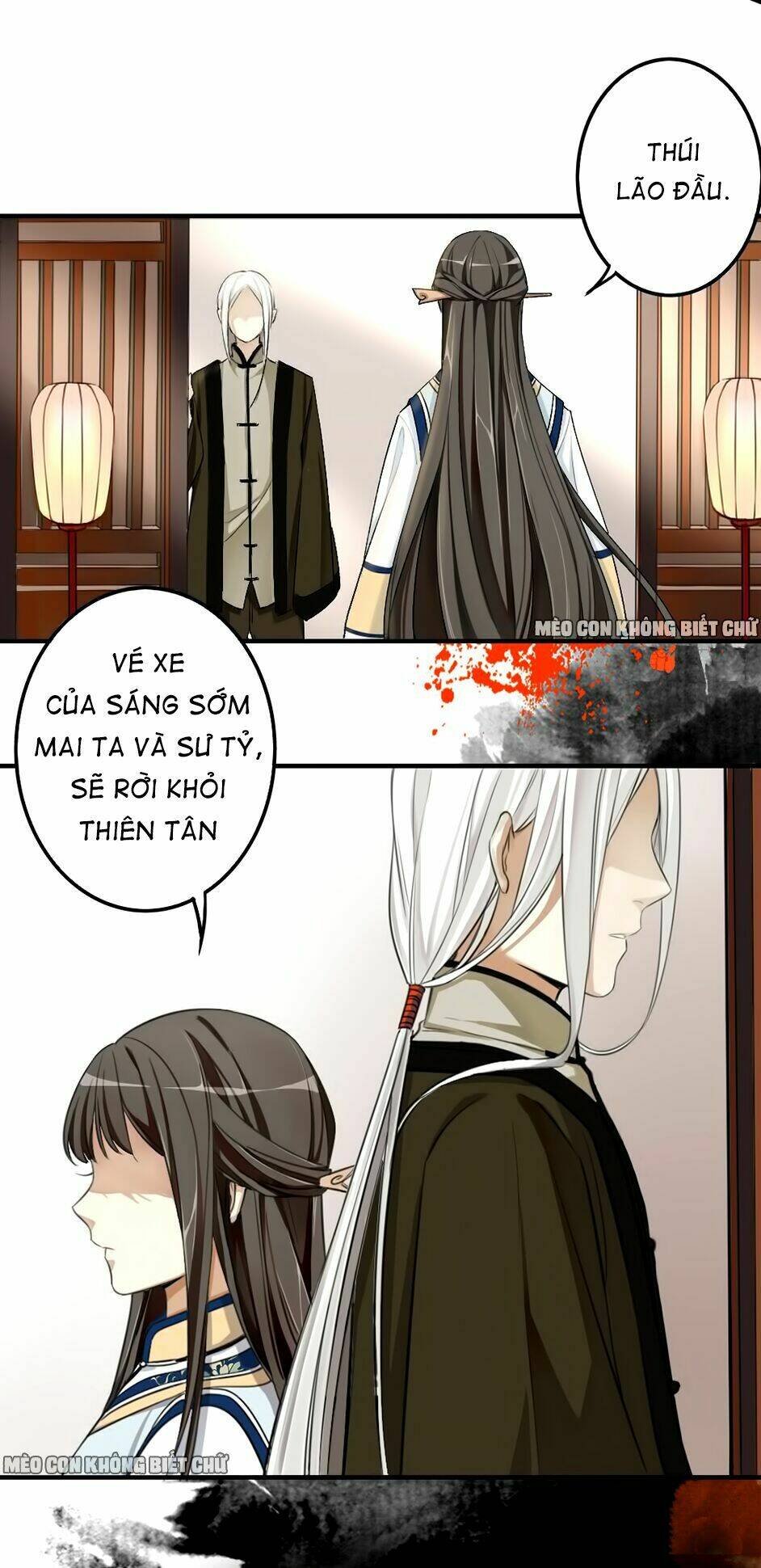 Bốc Toán Tử: Chapter 13