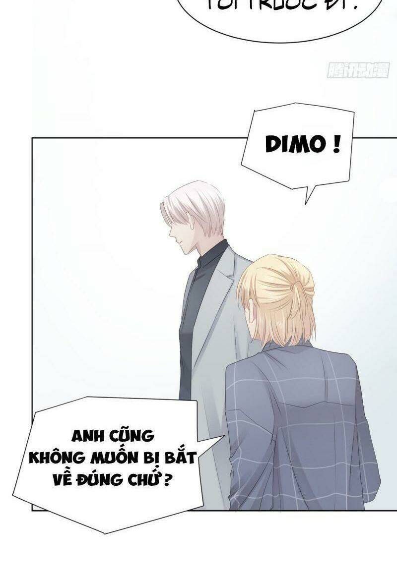 Điều Giáo Gấu Bắc Cực: Chapter 20