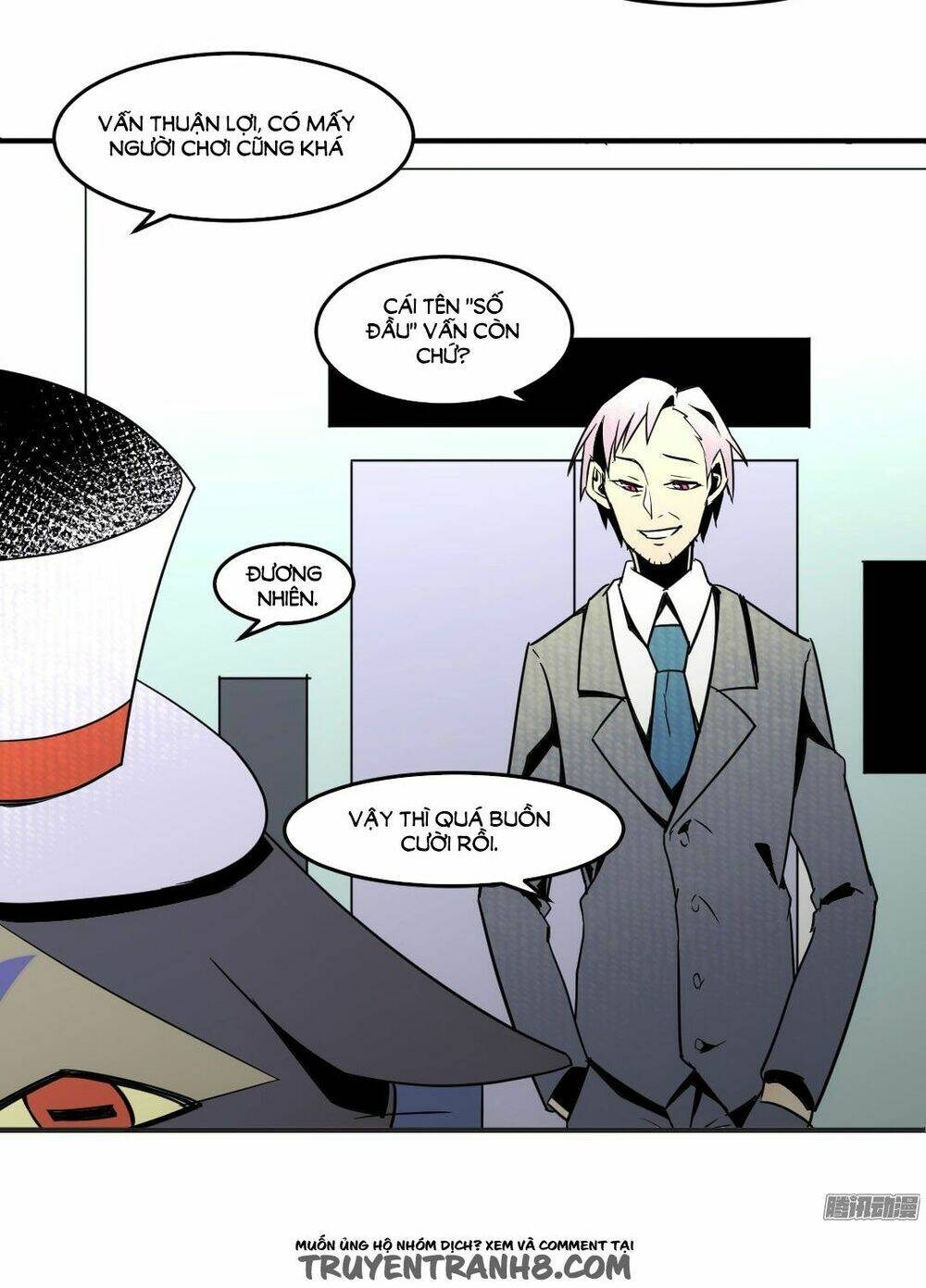 Điều Ước Của Người Phàm: Chapter 16