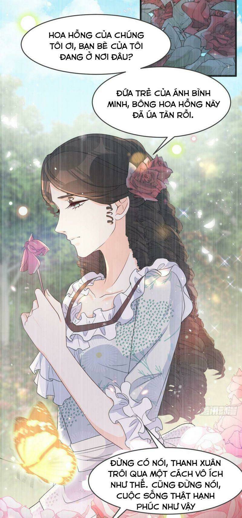 Không Thể Hòan Hảo Tuyệt Đối: Chapter 22