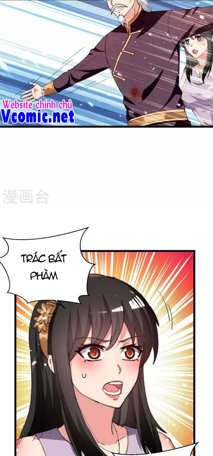 Trọng Sinh Khí Thiếu Quy Lai: Chapter 240