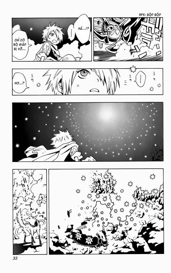 Ong Đưa Thư: Chapter 1.1