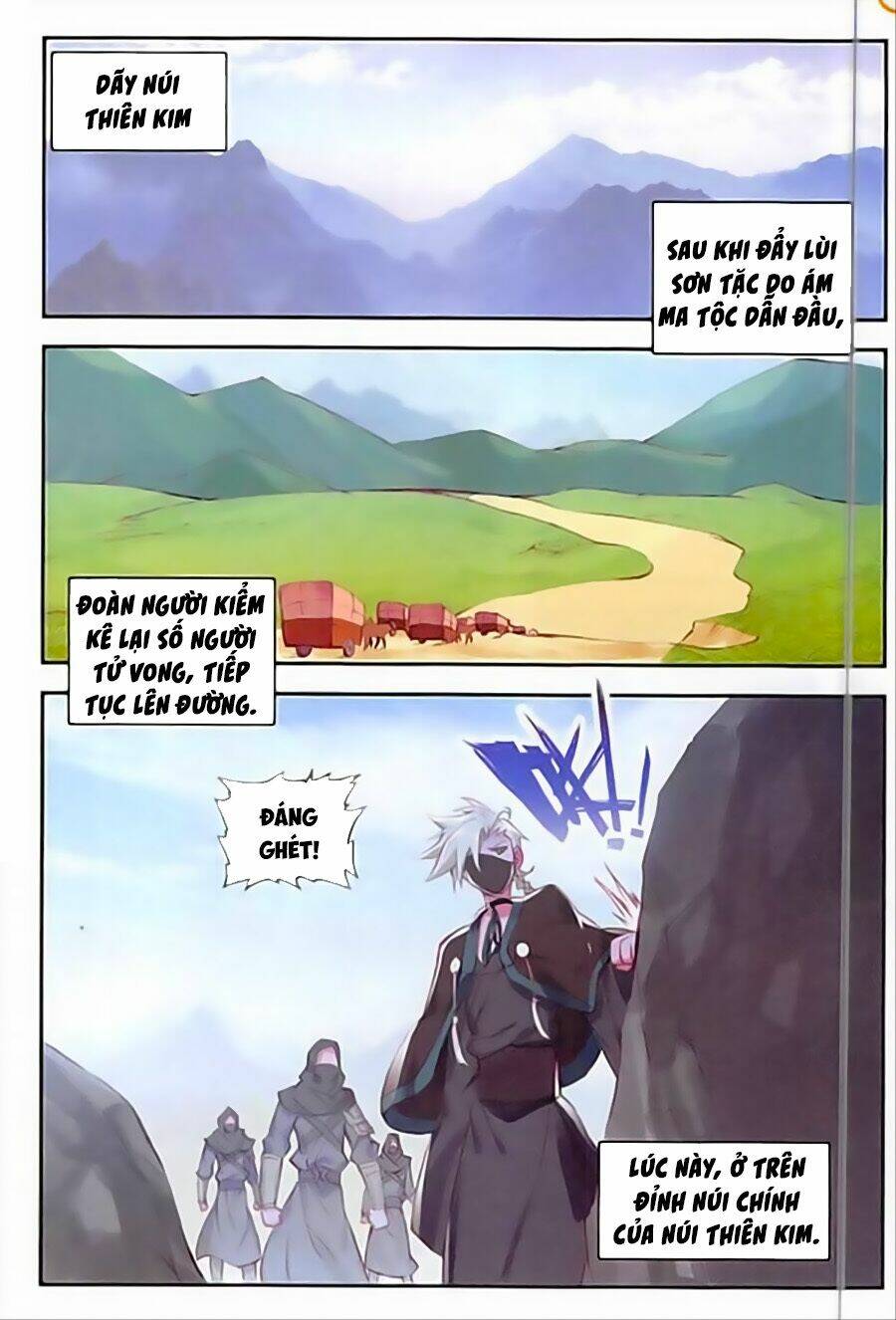 Thiện Lương Tử Thần: Chapter 86