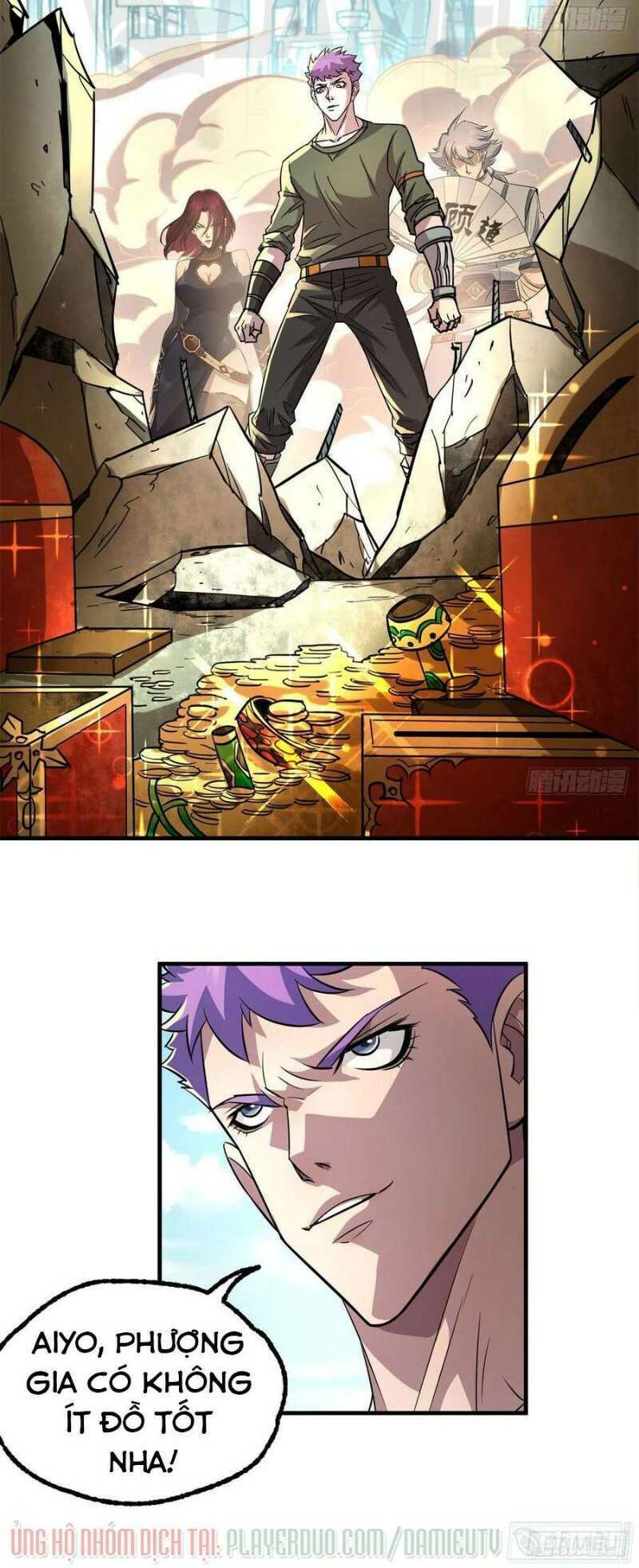 Thú Nhân: Chapter 181
