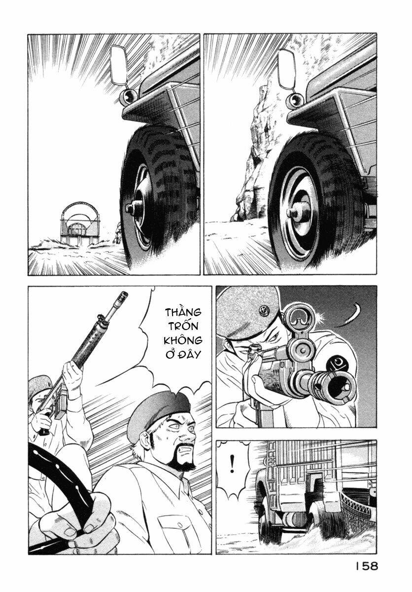 Yugo - Kẻ Thương Thuyết: Chapter 12