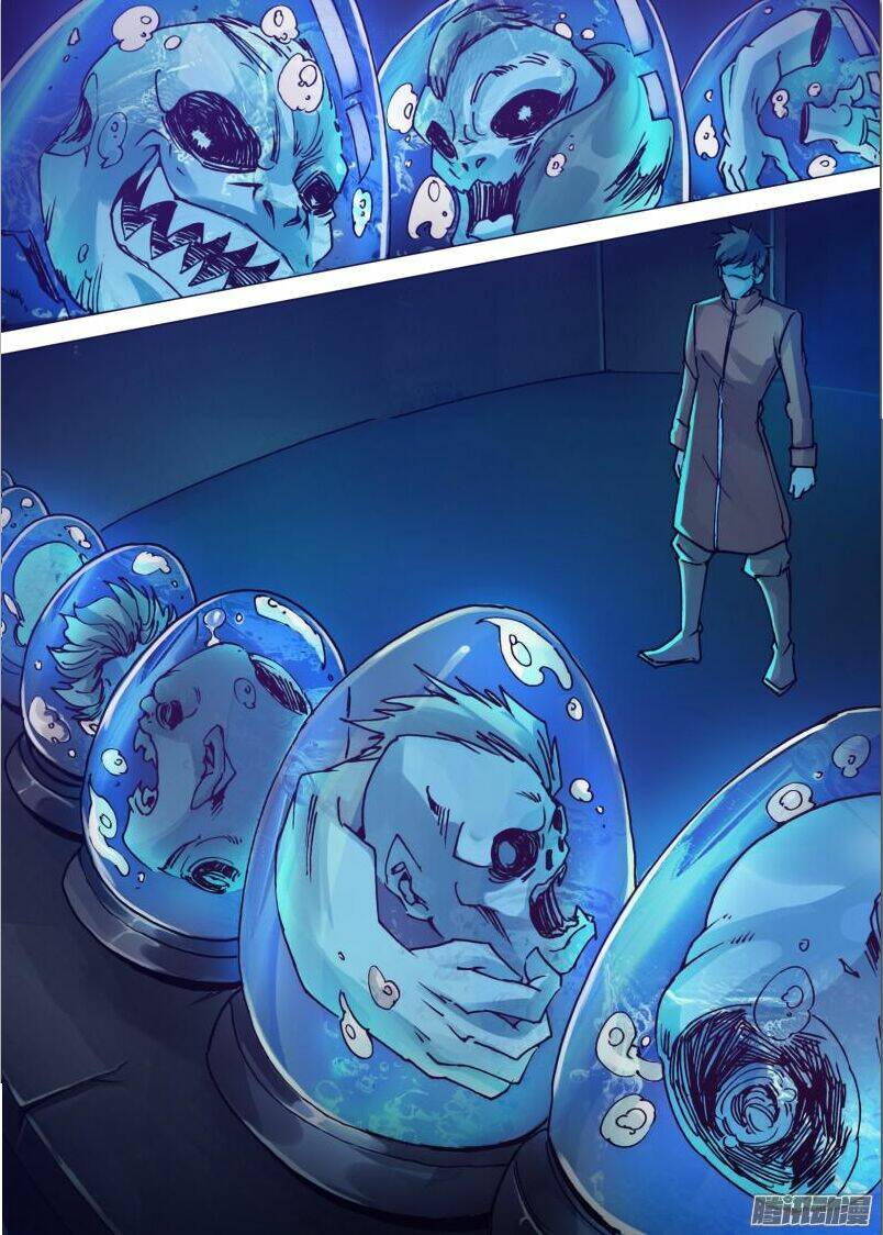 Thần Ảnh Mê Hành: Chapter 56