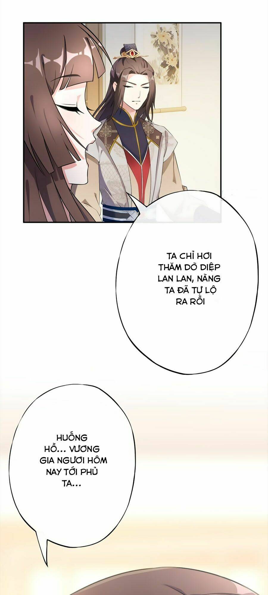 Vương Phi Có Chút Nghịch Ngợm: Chapter 3