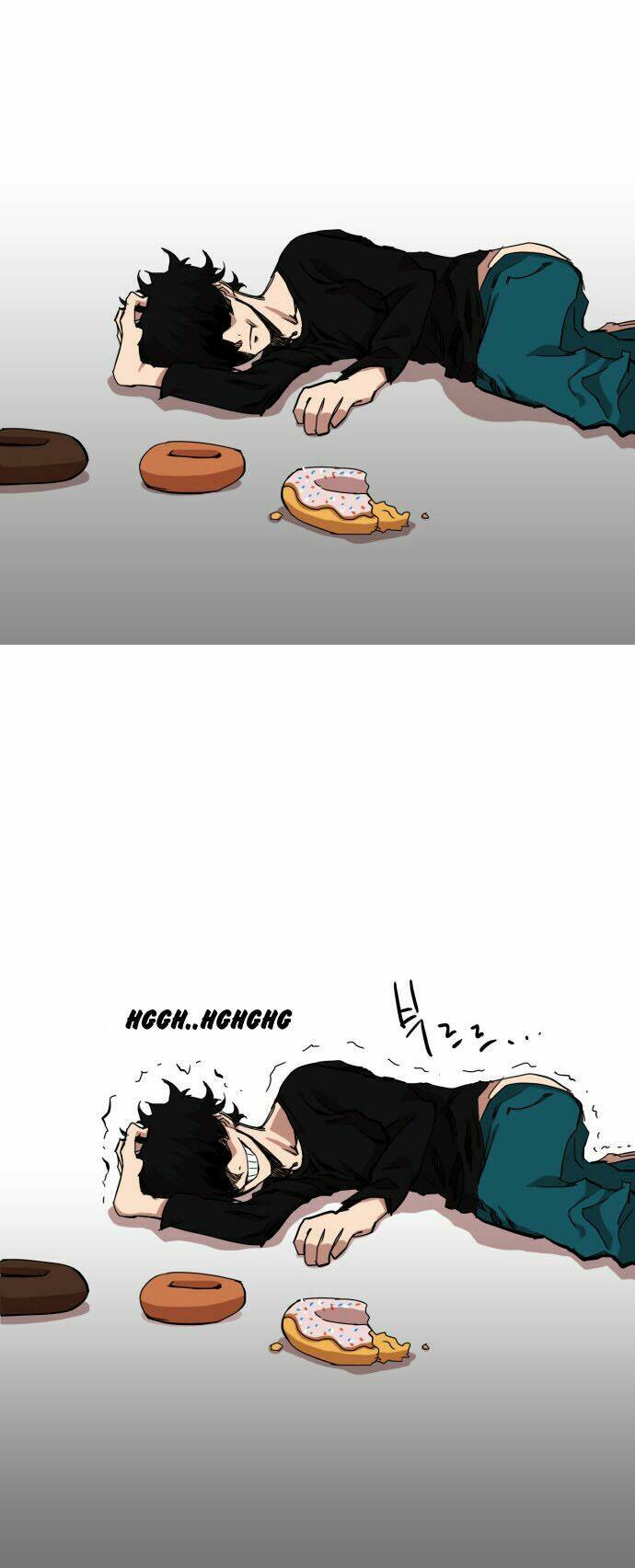 Hard Core Leveling Warrior: Chapter 35