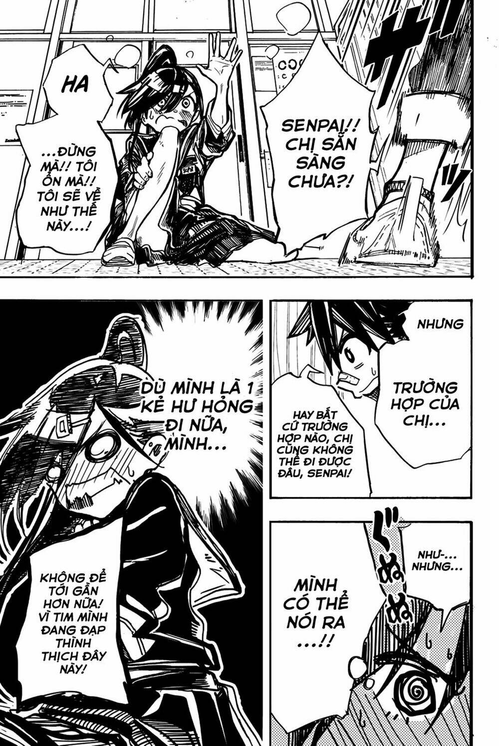 Does She Like Me?: Chapter 5