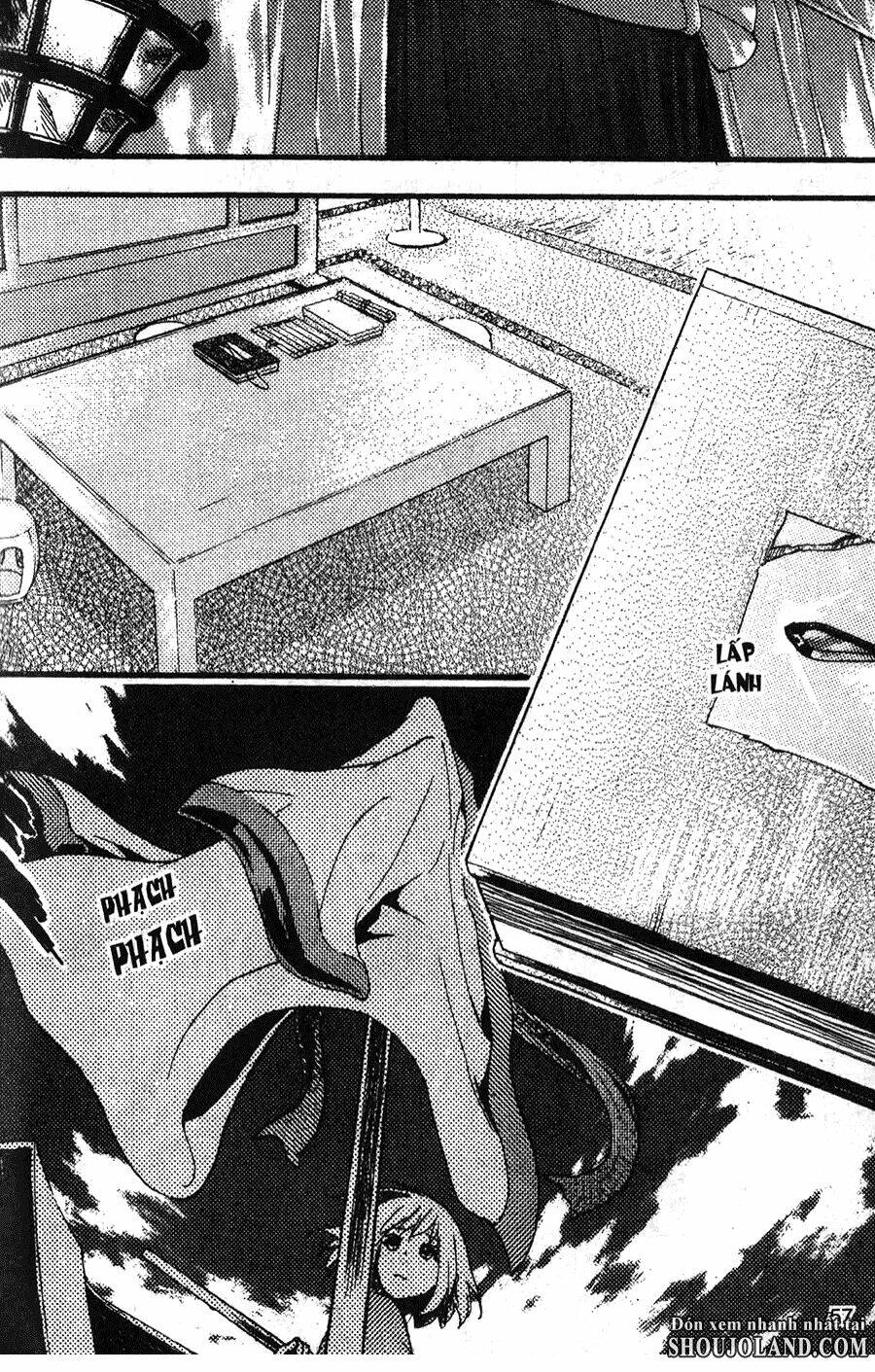 Chuyện Tình Chiến Quốc: Chapter 13