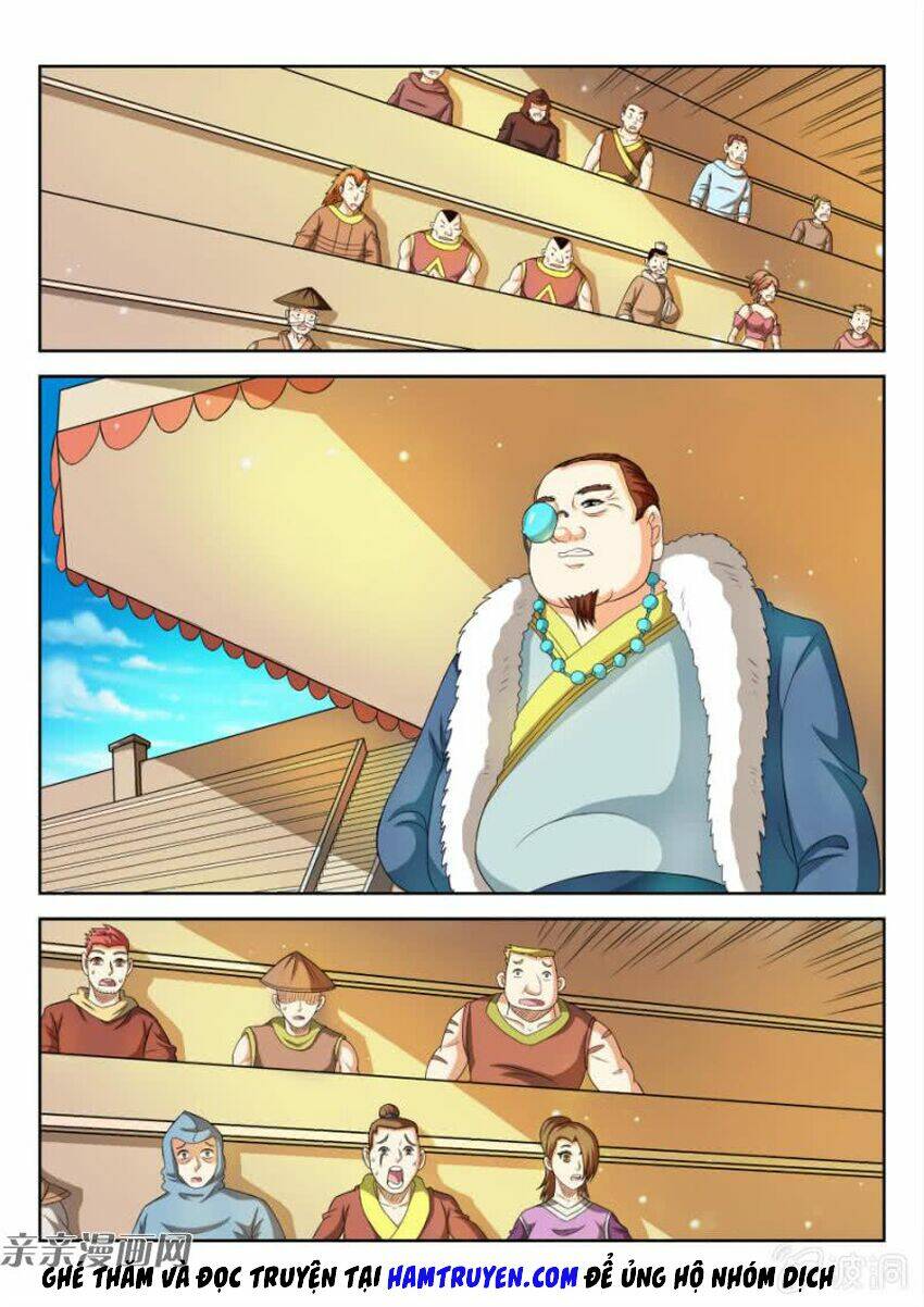 Tuyệt Thế Thần Hoàng: Chapter 65