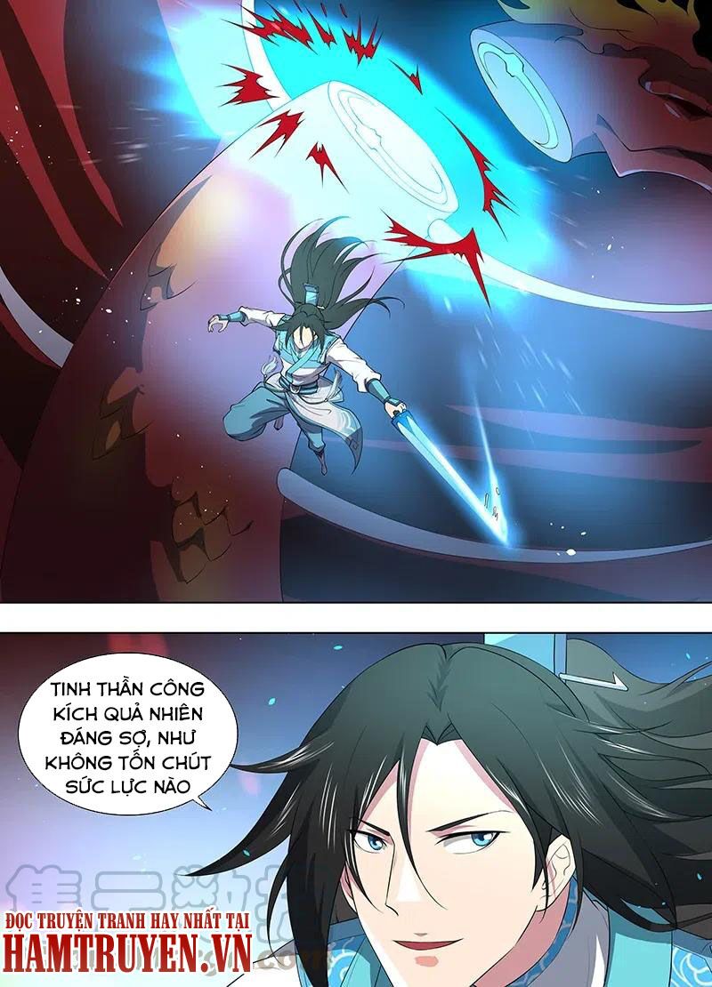Vĩnh Hằng Chí Tôn: Chapter 267