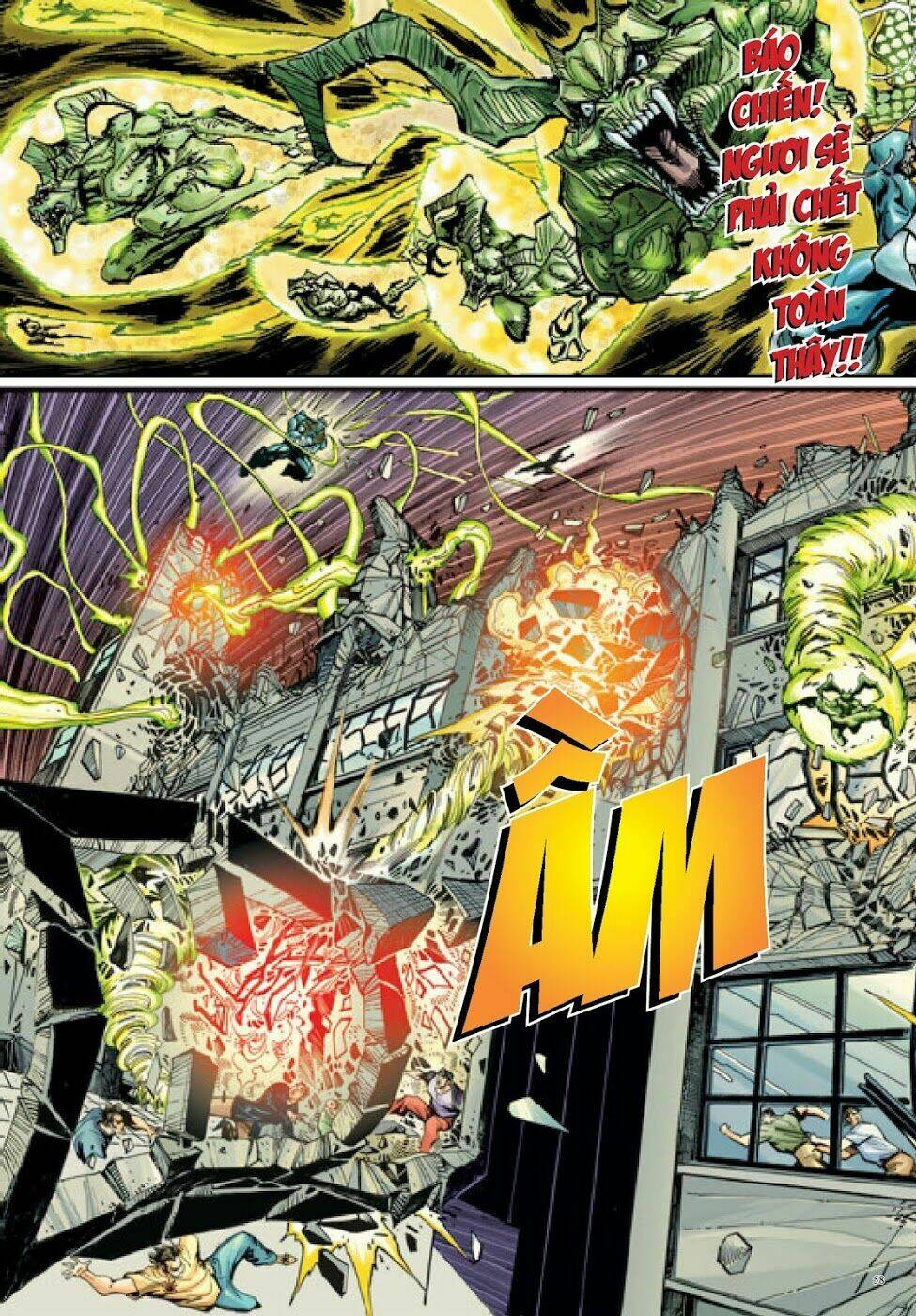 Long Thần - Trung Bộ Khúc: Chapter 24