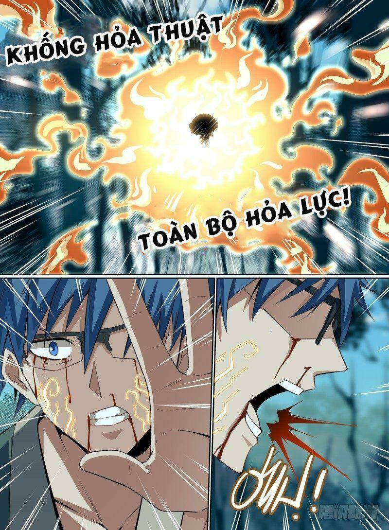 Võ Lực Chí Mạng: Chapter 43