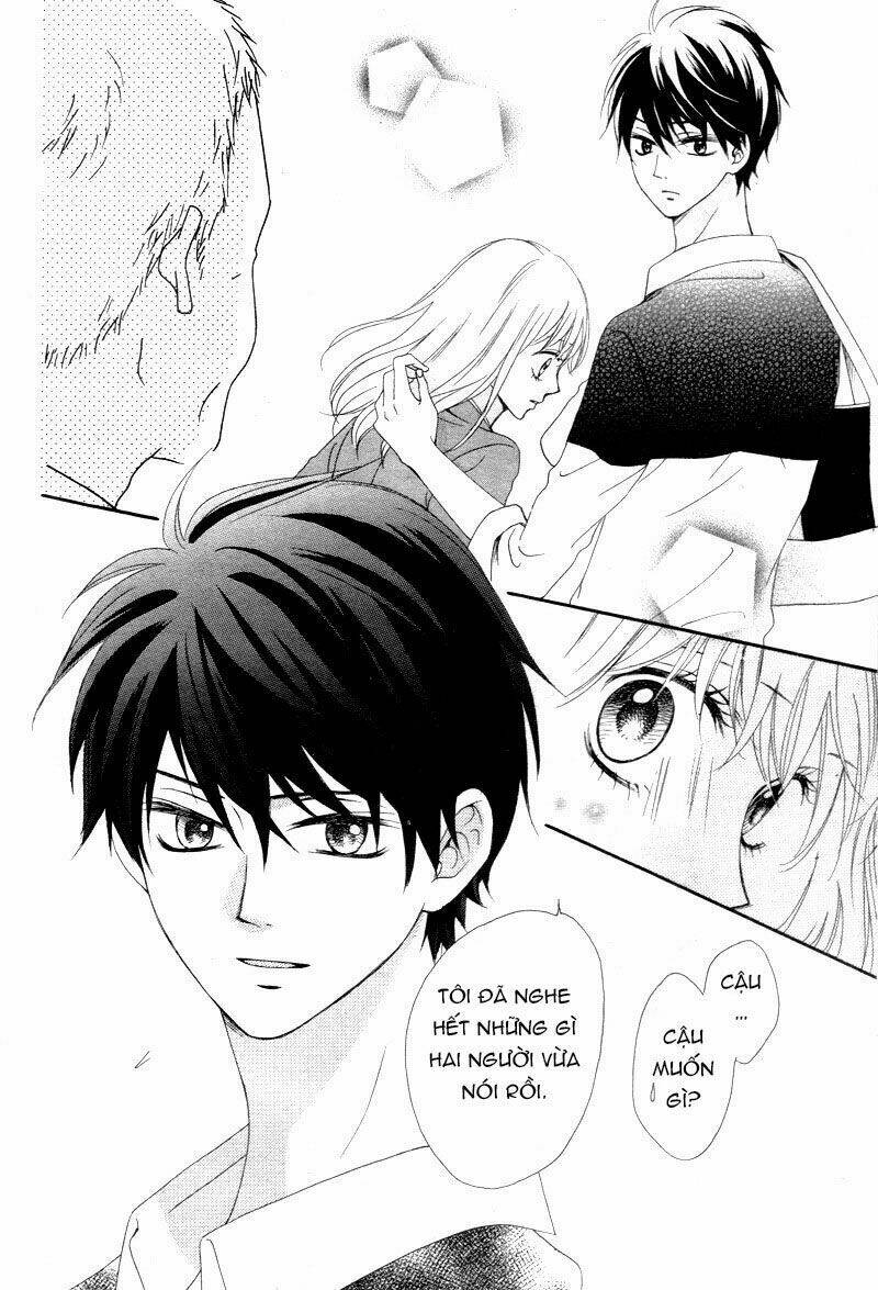 Koi Ni Naranai Wake Ga Nai: Chapter 1